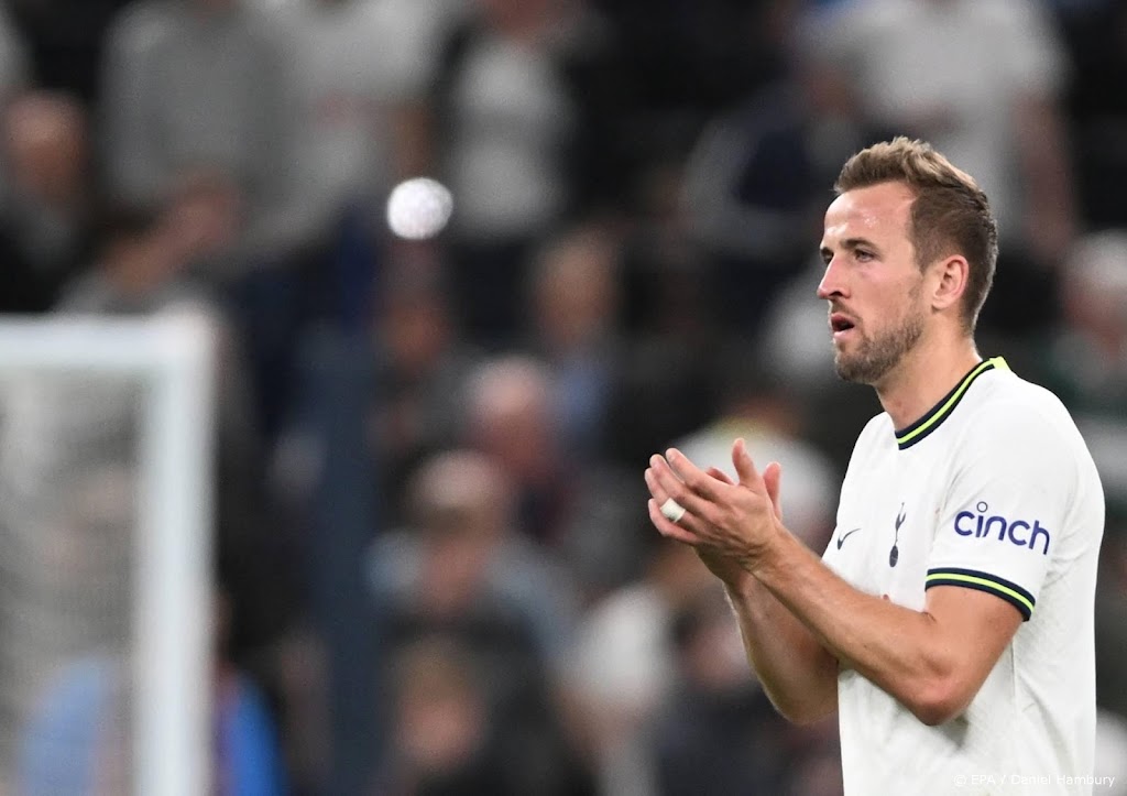 Tottenham blijft aan leiding in groep D na 1-1 tegen Sporting