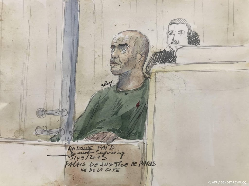 Franse crimineel Rédoine Faïd krijgt veertien jaar