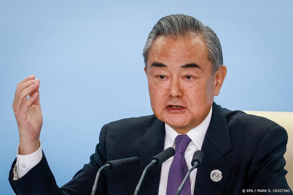 Chinese minister in VS om ontmoeting Biden en Xi voor te bereiden