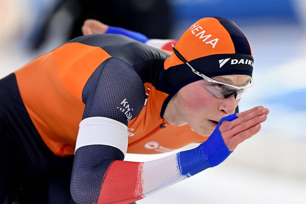 Scheperkamp en Snellink verlengen vlak voor start schaatsseizoen