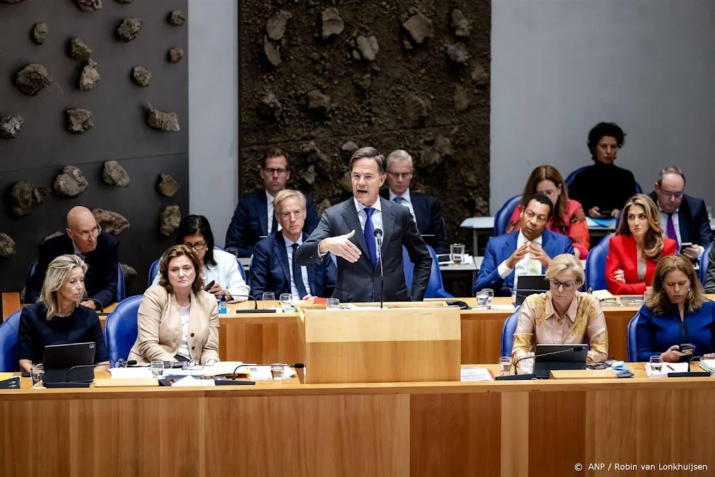 Raad van State: 'onrealistisch' dat Nederland klimaatdoelen haalt