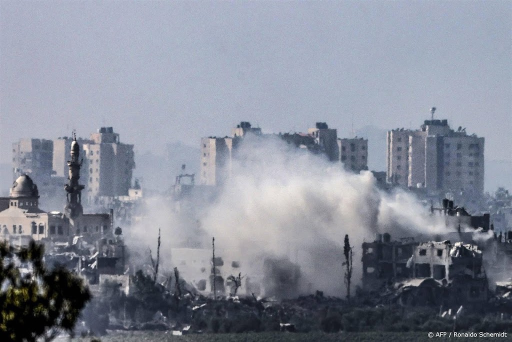 Peiling: meerderheid Nederlanders heeft zorgen over oorlog Israël