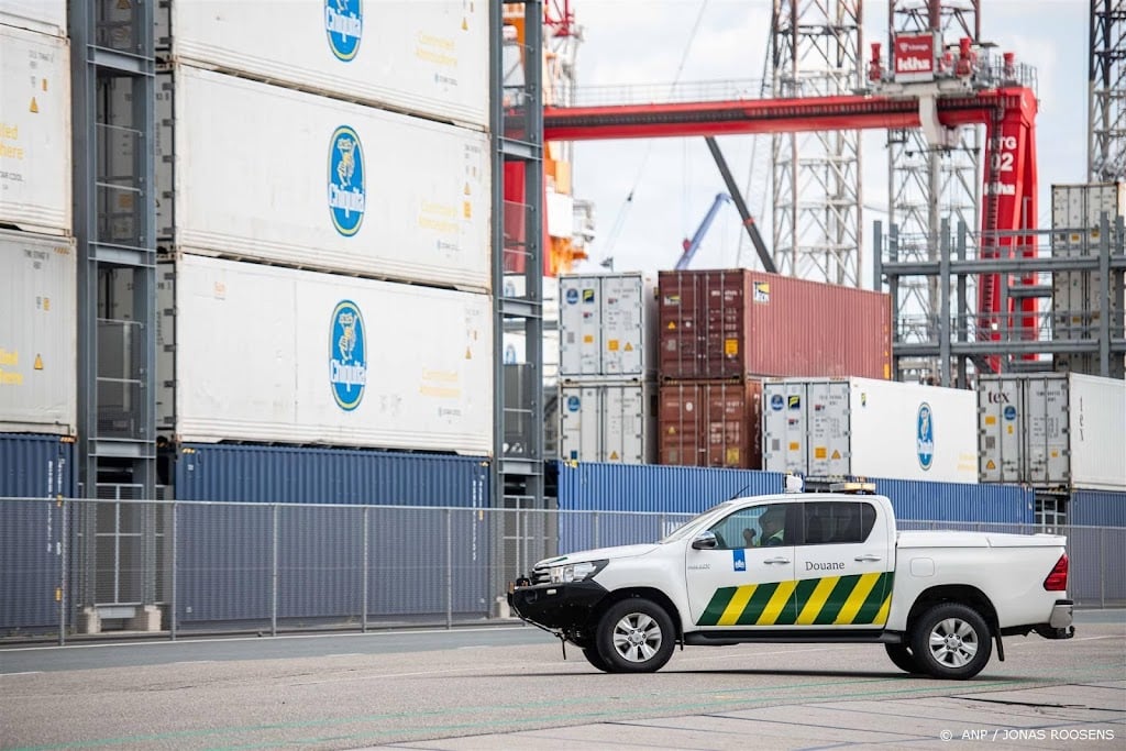 Ook Zeeuwse havens lijden onder internationale onrust