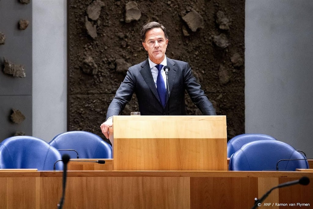 Rutte: Israël moet meteen 'massief meer' hulp toelaten in Gaza