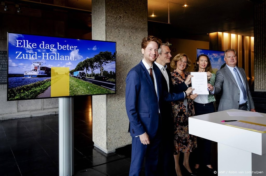 Zuid-Holland bereidt onderzoek naar kernenergie voor