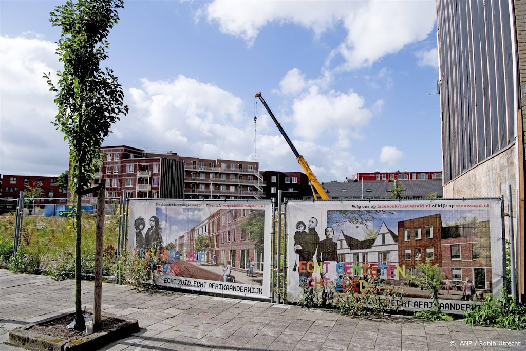 Rotterdam: minimaal 3500 nieuwe huurwoningen per jaar erbij