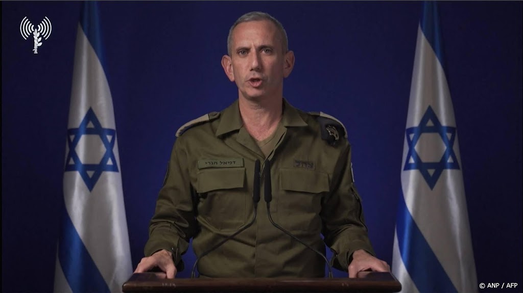 Israël bombardeerde Iraanse raketfabrieken en luchtafweer