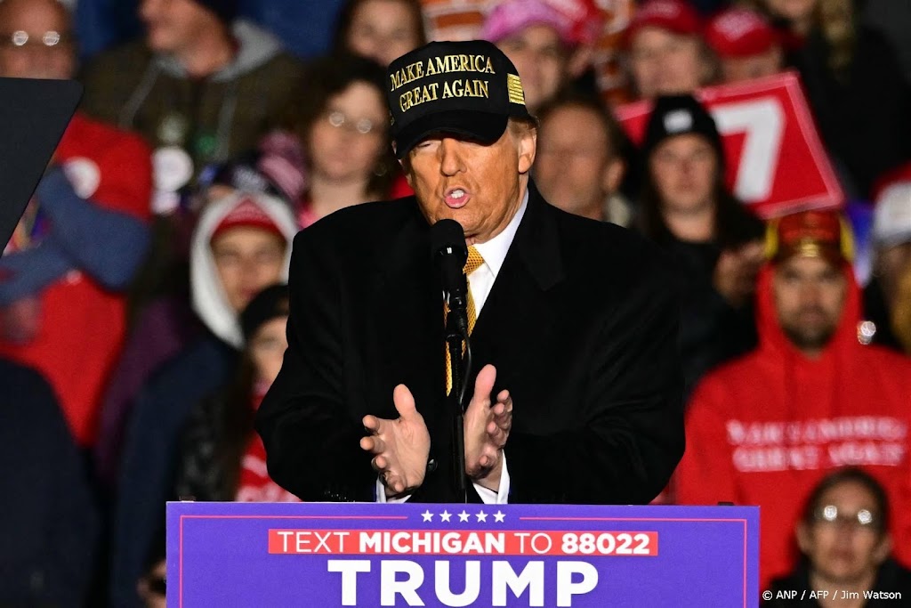 Trump noemt Xi Jinping 'briljante vent' in podcast van Joe Rogan