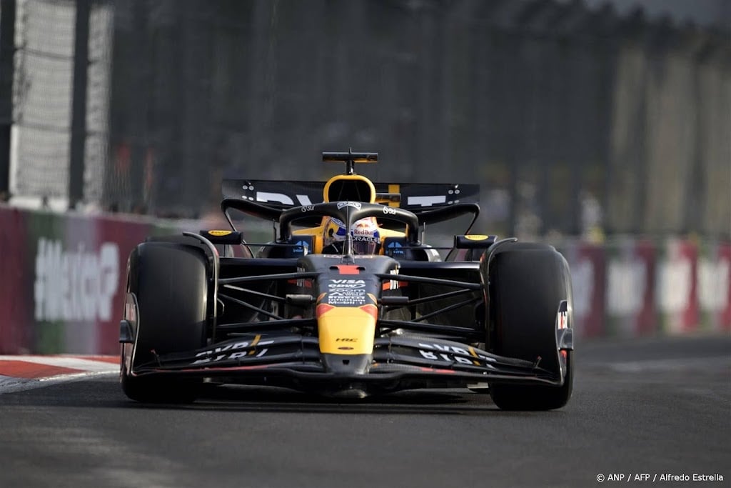 Verstappen wil eerste trainingsdag in Mexico snel vergeten