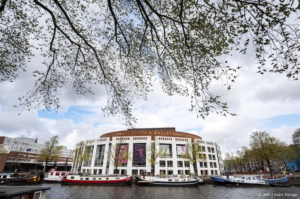 Nationale Opera erkent wangedrag gastregisseur, neemt maatregelen