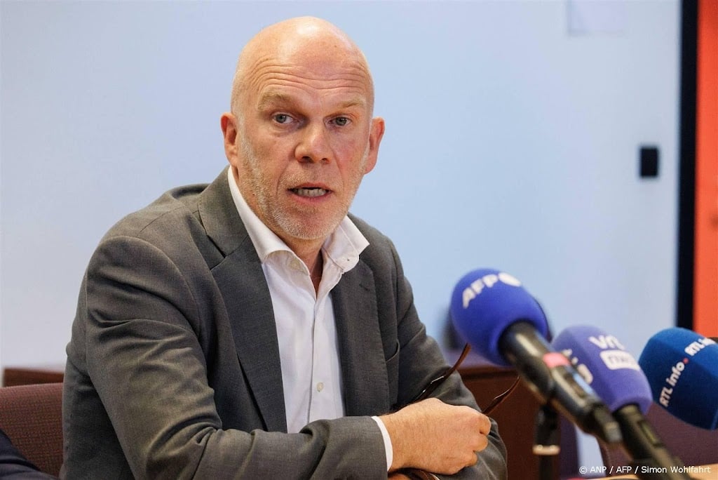 Belgisch OM kreeg "geruststellende informatie" over baby Santiago