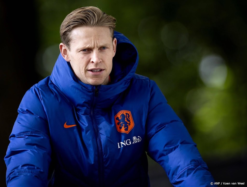 FC Barcelona begint zonder De Jong aan topper tegen Real Madrid 