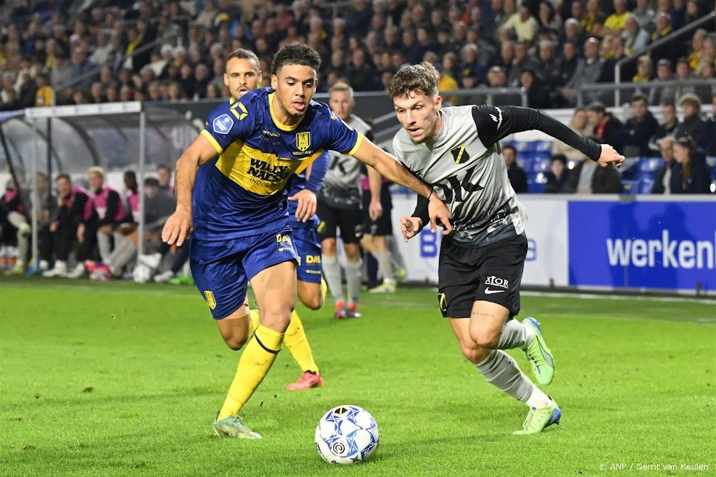 NAC Breda vergroot problemen van RKC Waalwijk