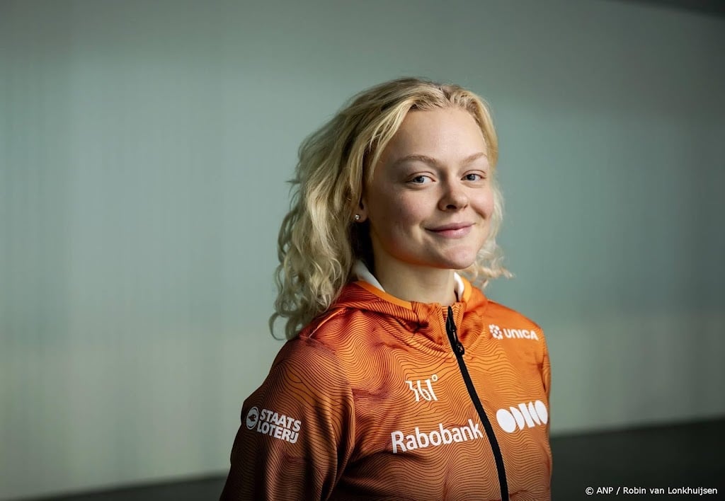 Xandra Velzeboer boekt op 500 meter eerste zege in World Tour  