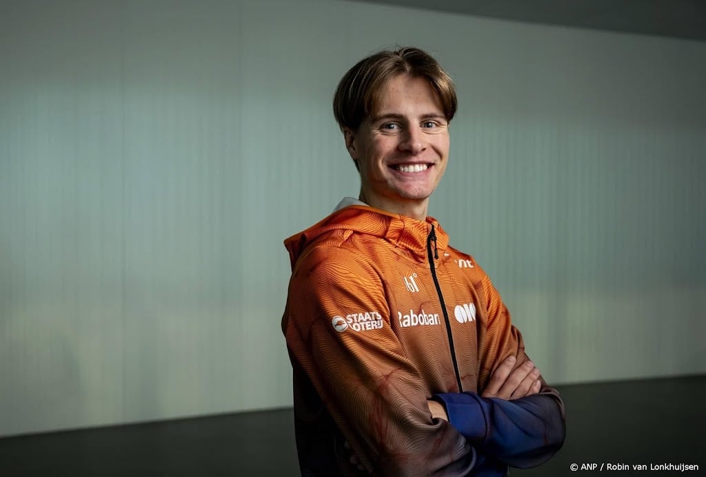 Van 't Wout wint derde individuele goud bij World Tour Vancouver