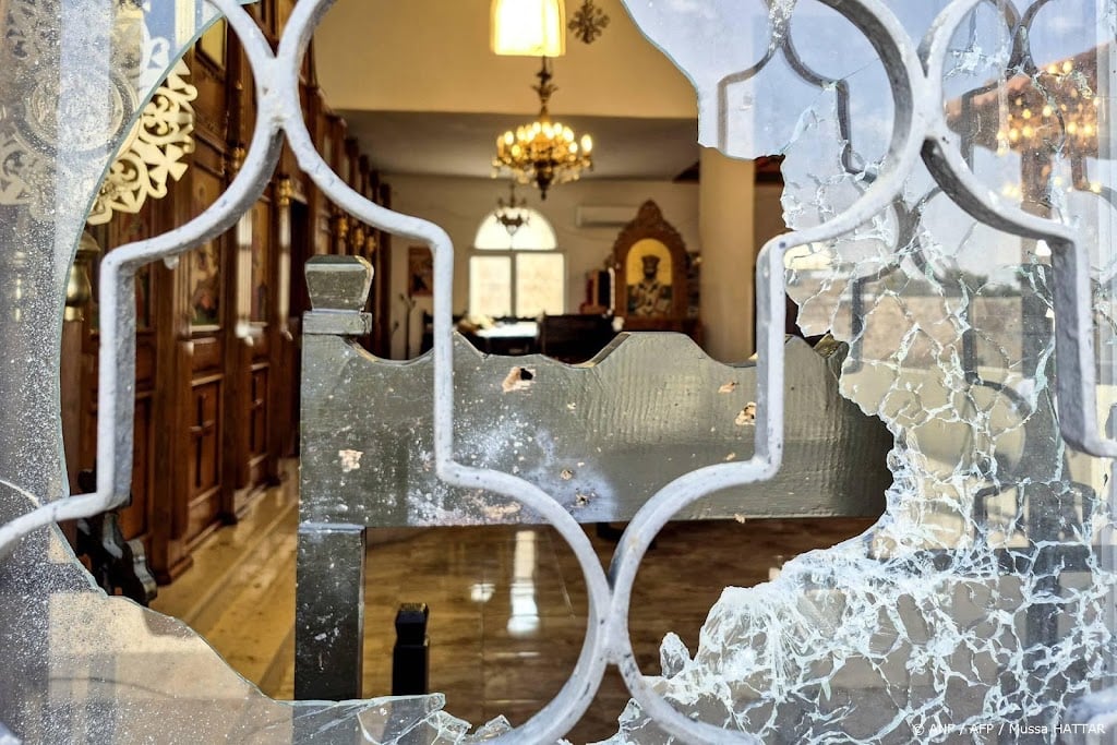 Arrestaties in Jordanië na aanslag op kerk