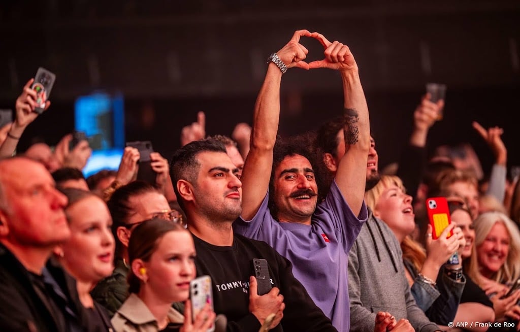 Amsterdam Dance Event evenaart record met 600.000 bezoekers
