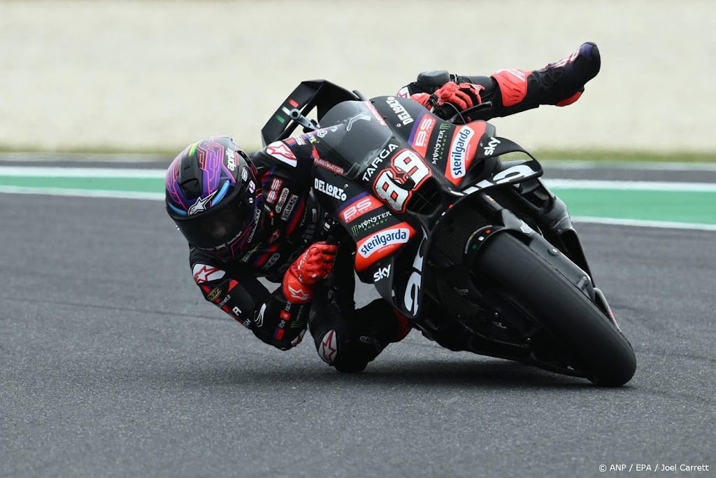 Martín werkt met gebroken pols aan snelle rentree in MotoGP 