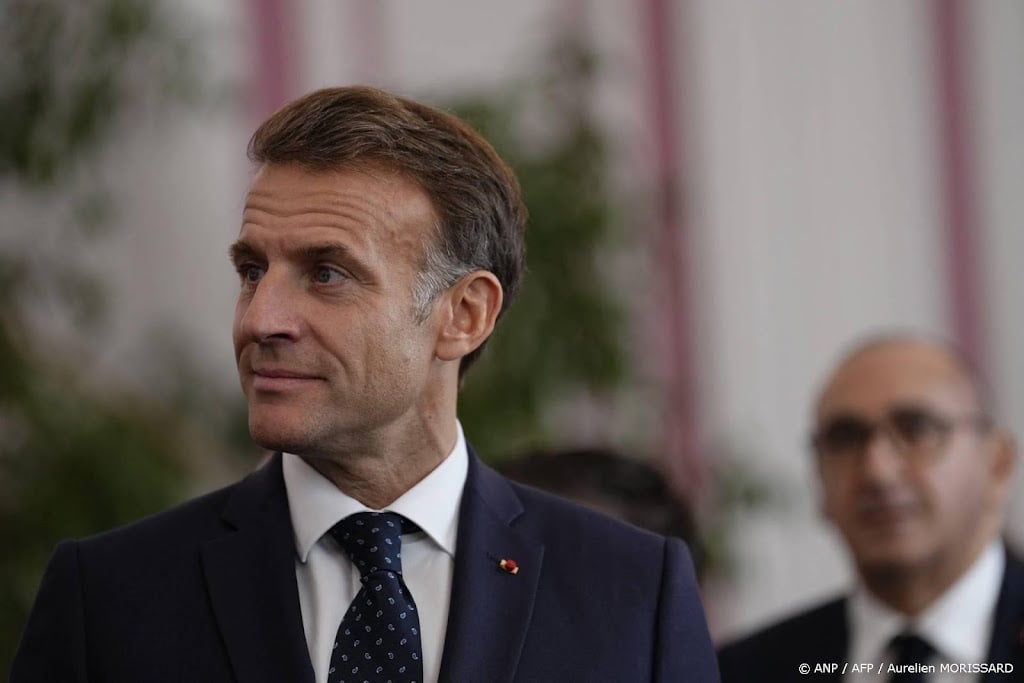 Macron belooft Franse demonstranten tegemoet te komen