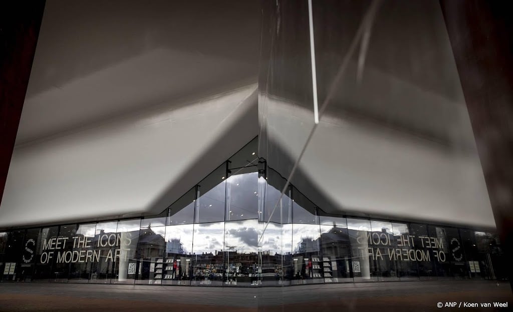 Stedelijk Museum: Fuchs was invloedrijk en spraakmakend