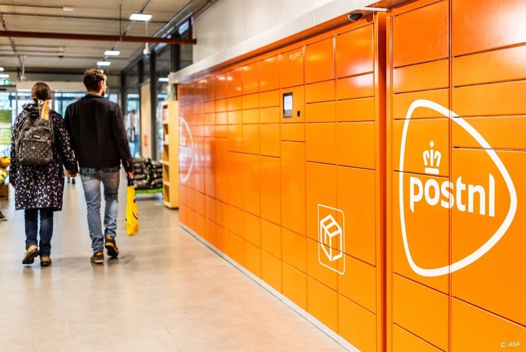 PostNL steekt tientallen miljoenen extra in pakketautomaten