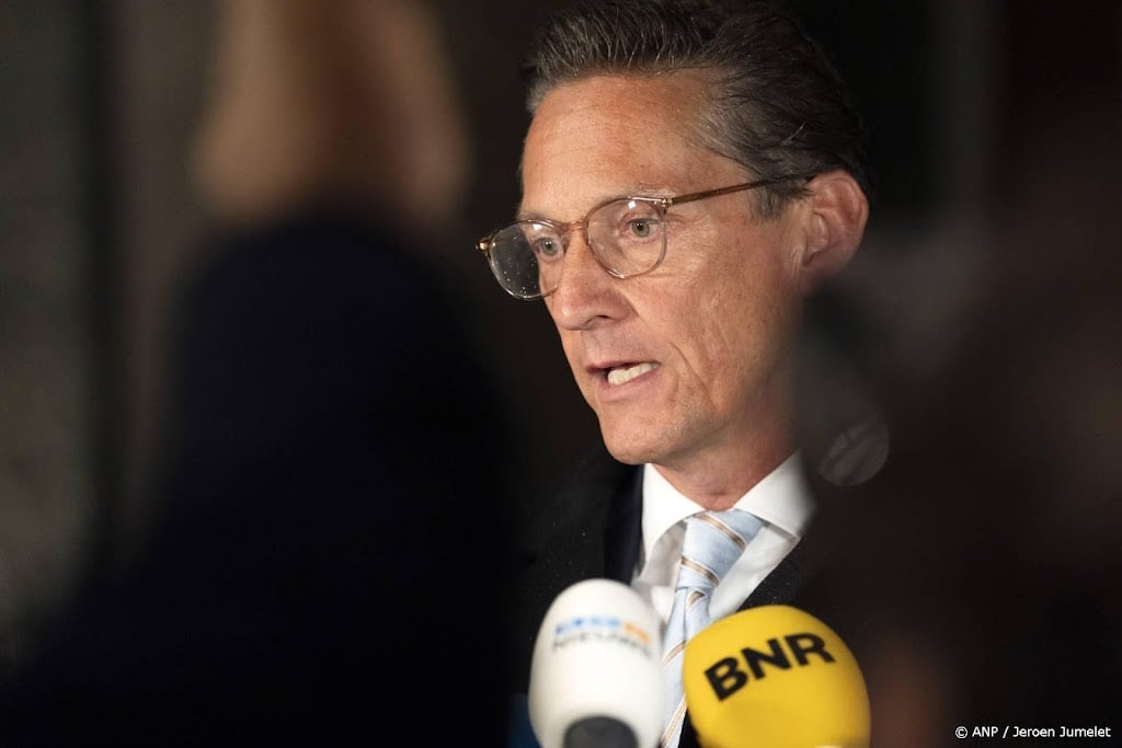 Eerdmans: kabinet komt JA21 niet tegemoet over 'asieldwang'