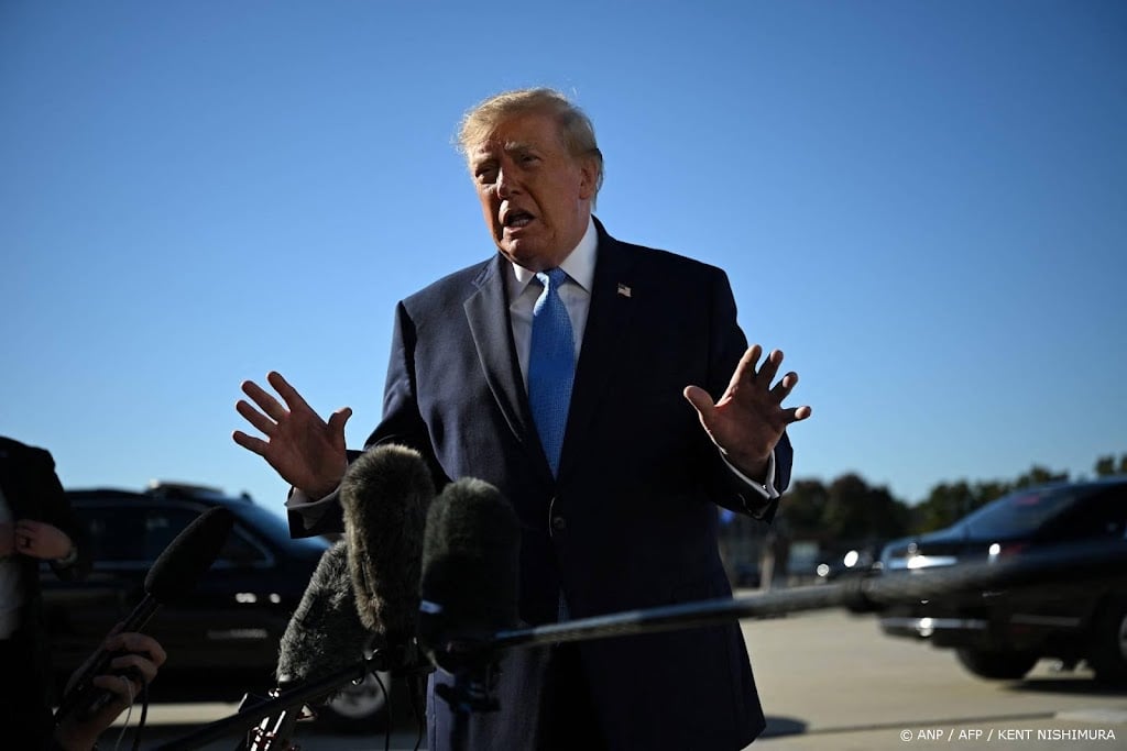 Trump looft 1 miljoen dollar uit aan melders van kiezersfraude