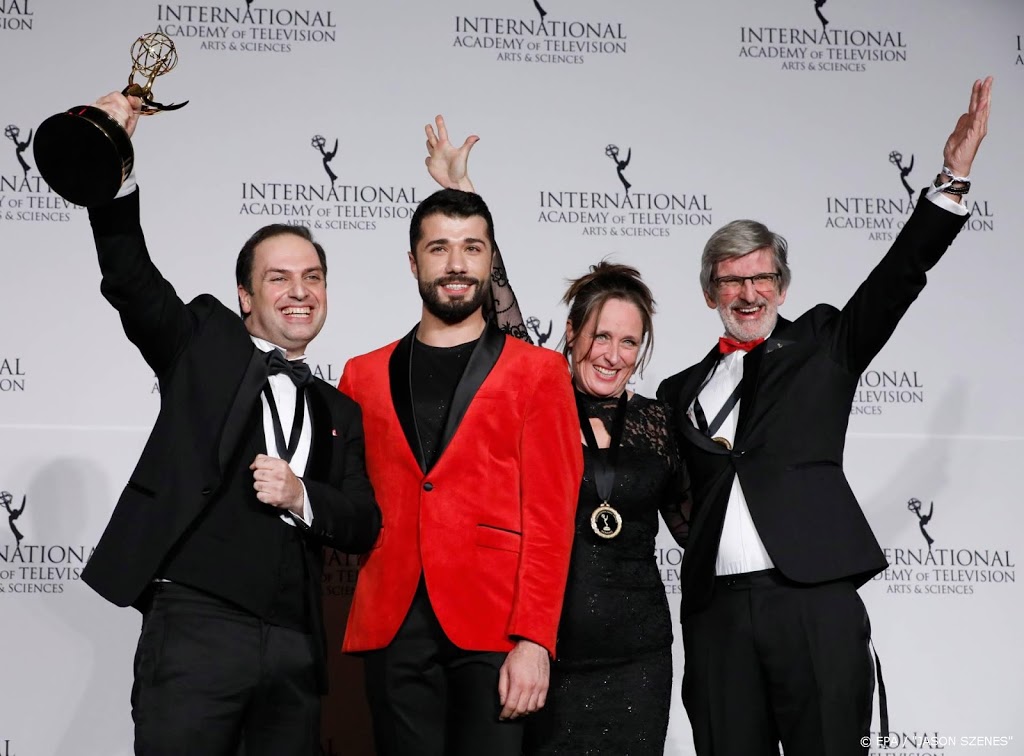 Nederlandse documentaires goed voor Emmy