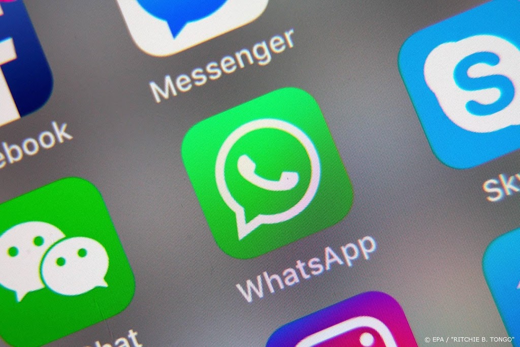 Phishing-crimineel gebruikt vaker WhatsApp