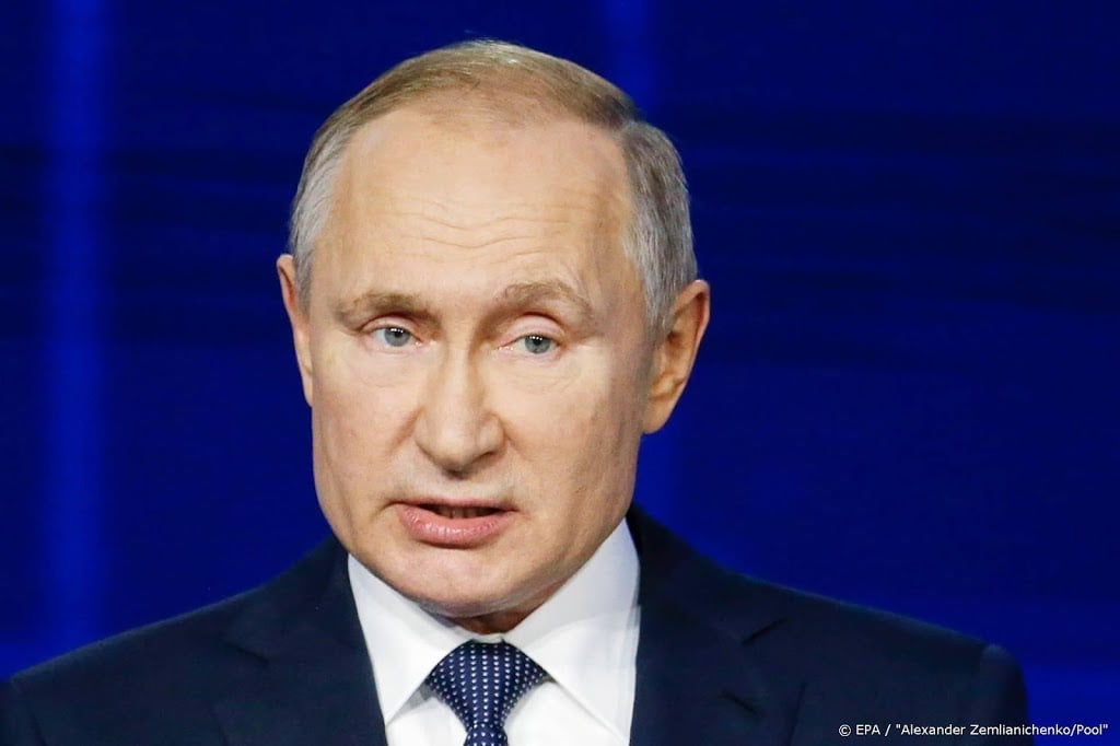 Poetin belegt crisisberaad Russische sport