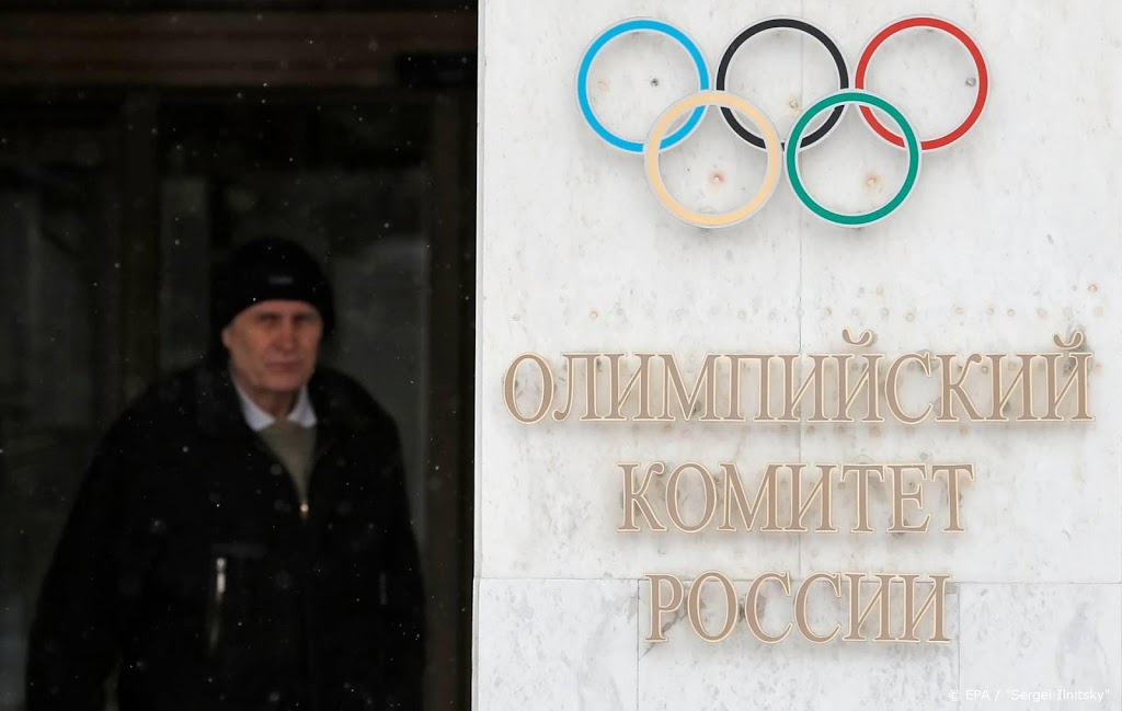 IOC roept Rusland ter verantwoording