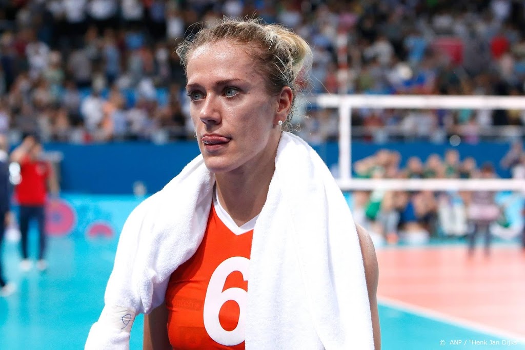 Kniezorgen volleybalster Balkestein-Grothues