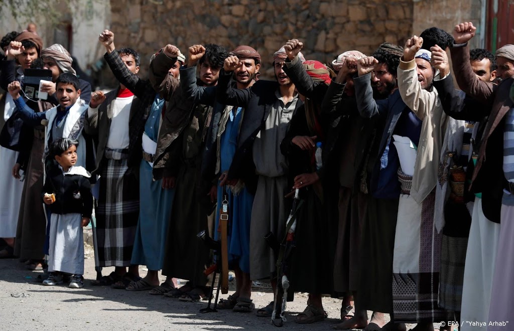 Coalitie laat 200 Houthi-gevangenen vrij