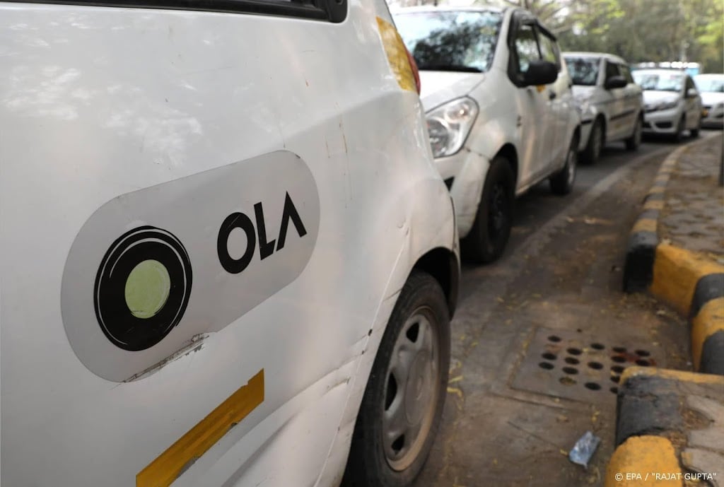 Taxi-app Ola lokt chauffeurs van rivaal Uber