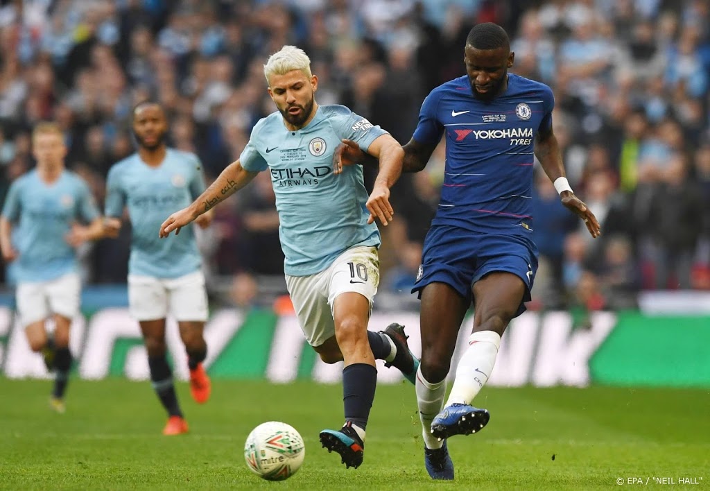 Rüdiger klaar voor rentree bij Chelsea