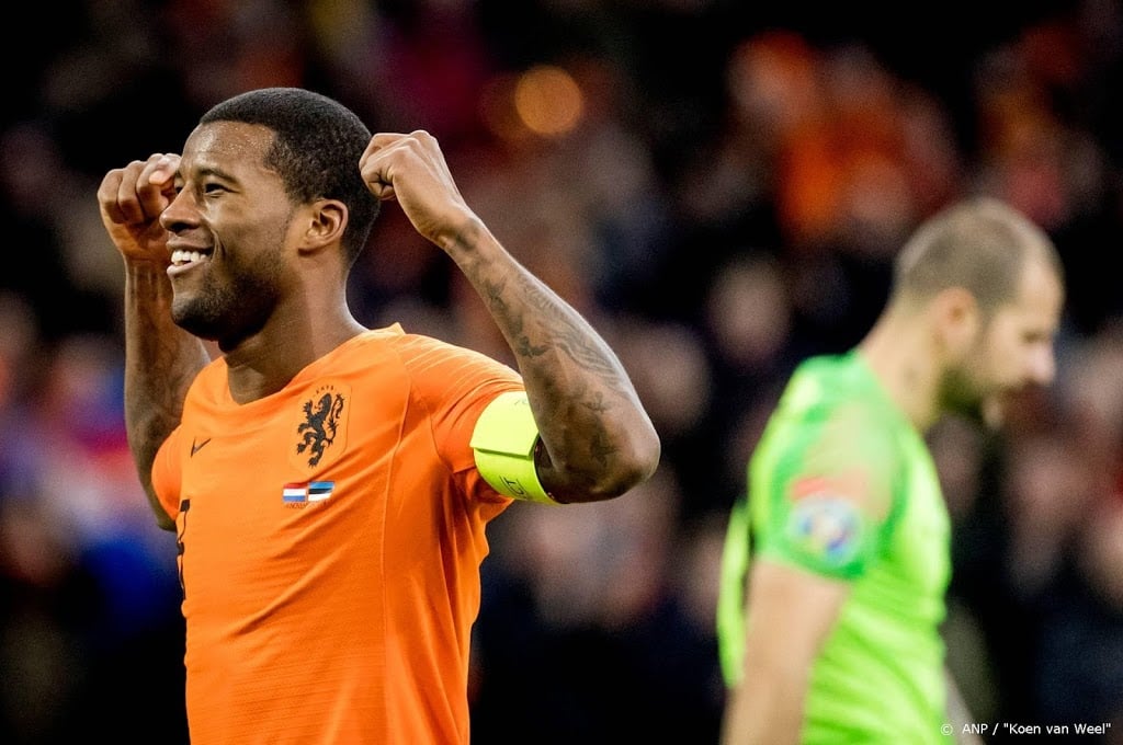 Wijnaldum op CNN: bescherm elkaar