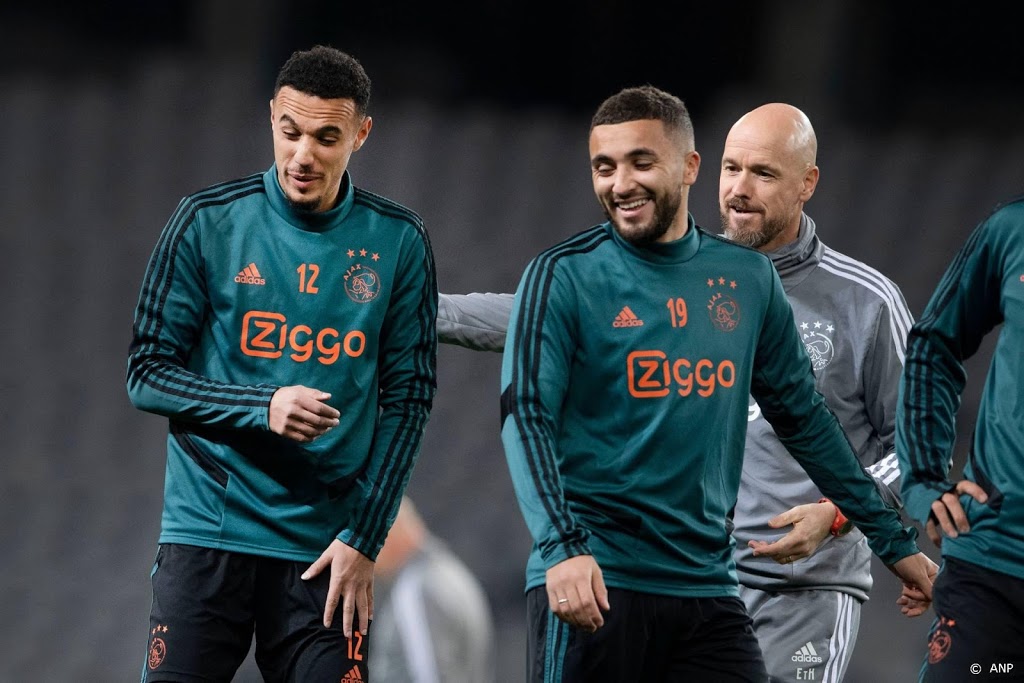 Gehavend Ajax gaat voor nieuw Europees succes