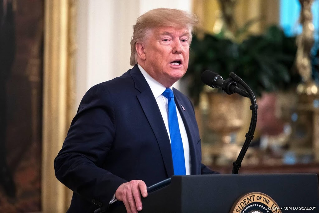 Trump: handelsdeal nabij