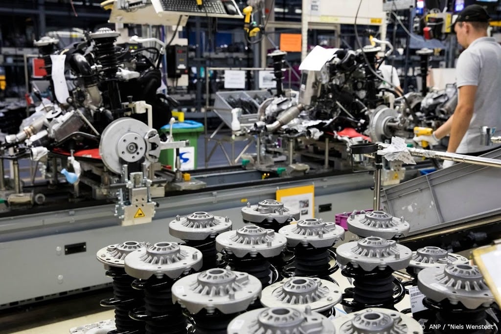Britse autoproductie hard geraakt door brexit