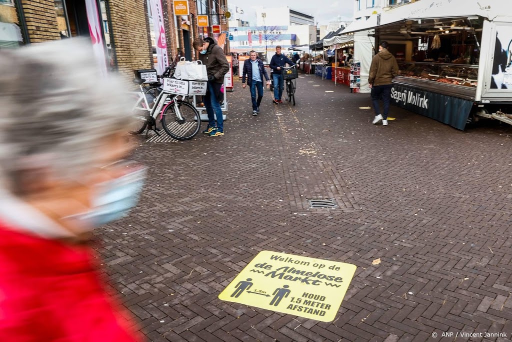 'Driekwart Nederlanders hekelt losse omgang coronaregels'