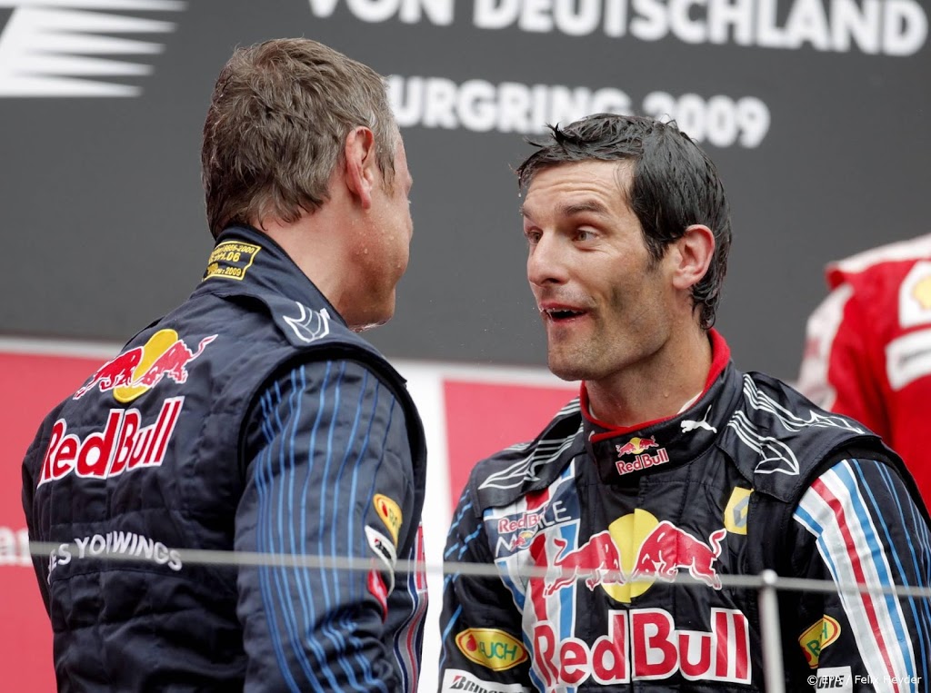 Sportief directeur Red Bull Racing test positief voor GP Bahrein