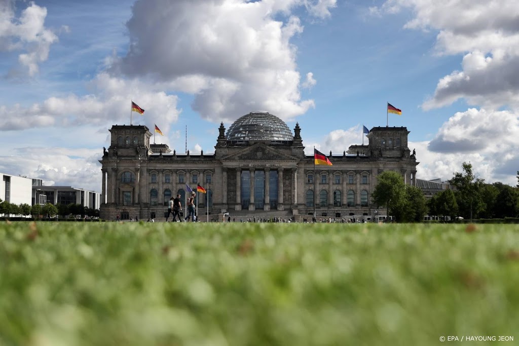 Duitsland leent mogelijk tot 180 miljard euro voor crisisaanpak 