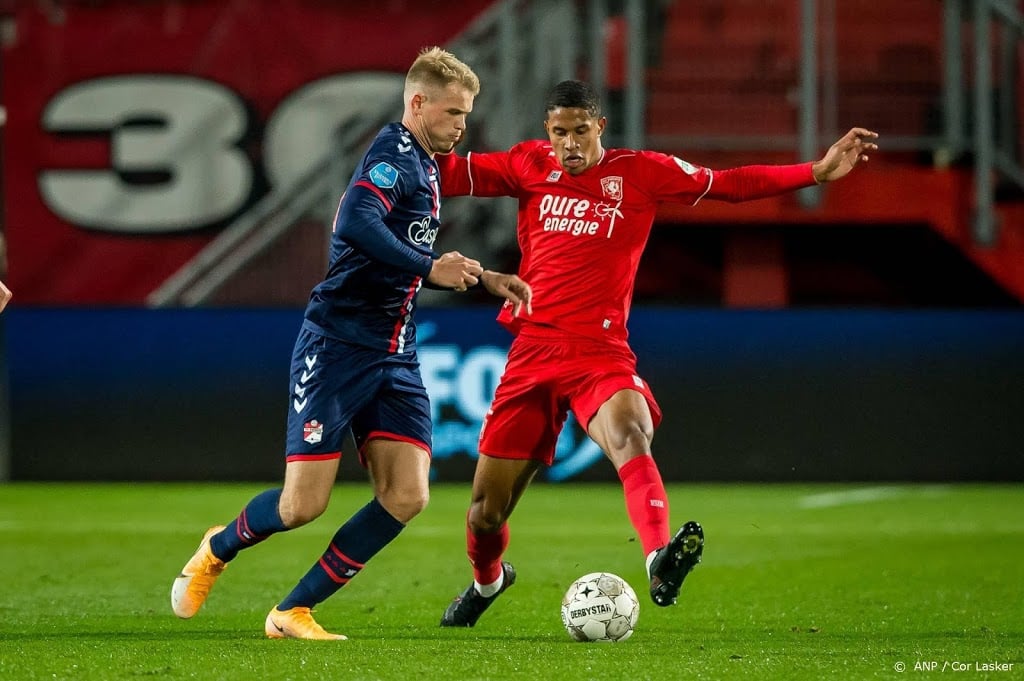 FC Twente zonder Oosterwolde tegen RKC
