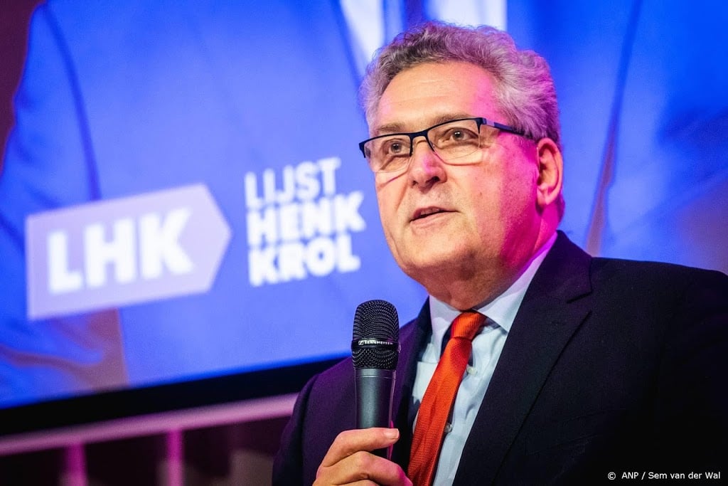 Krols nieuwste partij is 'vooruitstrevend conservatief'