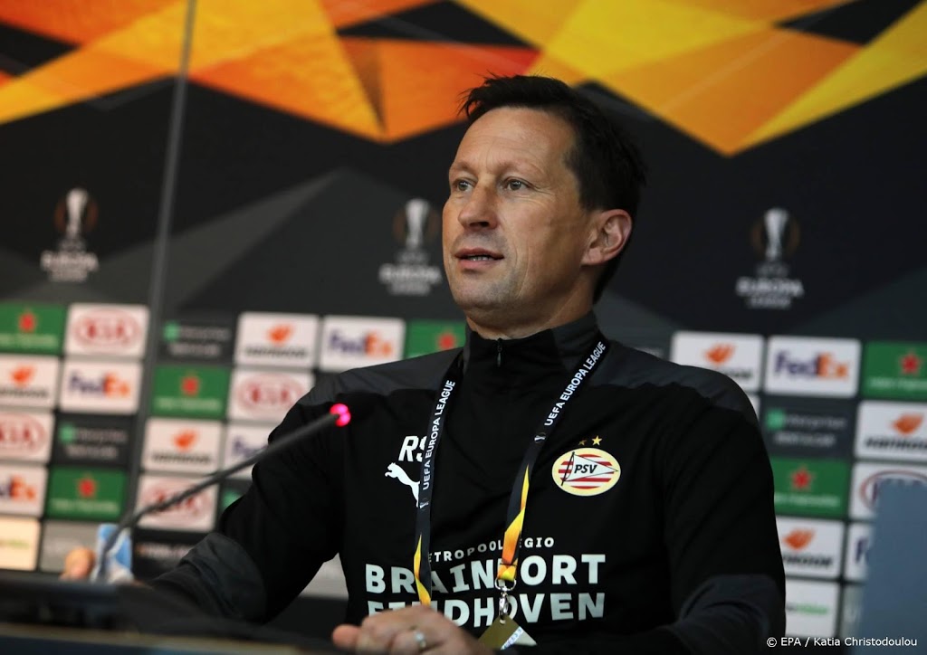 PSV-trainer Schmidt laat basisteam ongewijzigd voor duel met PAOK