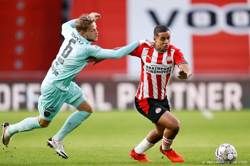 Vermoeide Ihattaren komende duels buiten selectie PSV