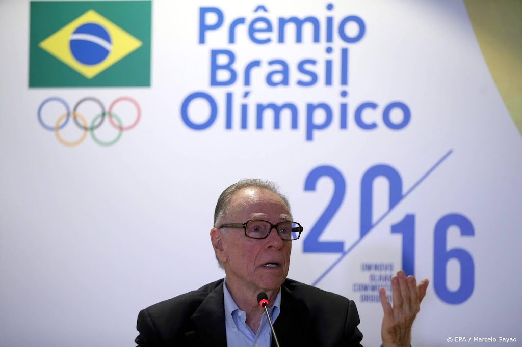 Lange celstraf oud-sportbaas Brazilië voor 'kopen' Spelen 2016