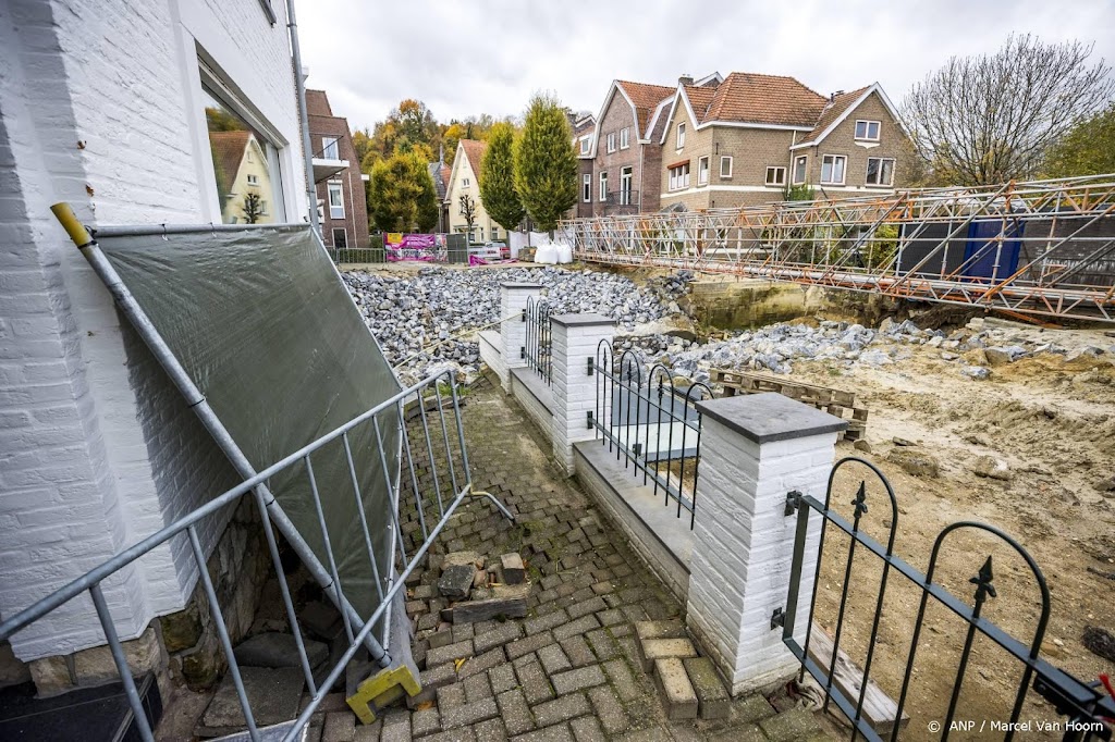 Geld voor zwaarst gedupeerden watersnood Limburg overgemaakt