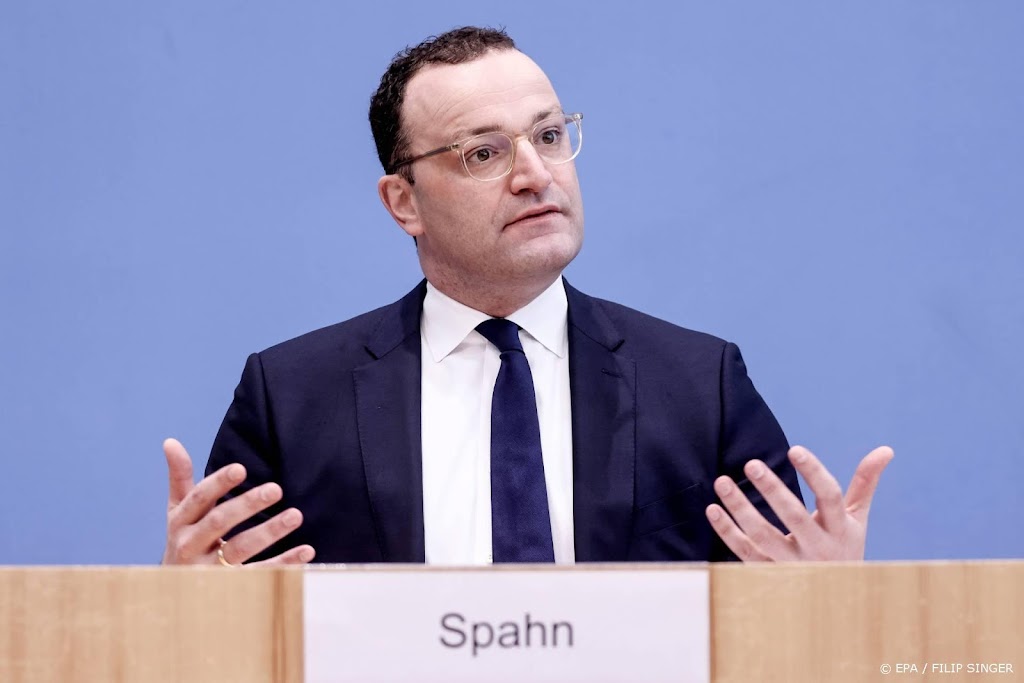 Duitse minister noemt coronasituatie zorgelijker dan ooit tevoren