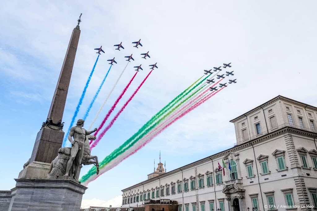 Frankrijk en Italië gaan nauwer samenwerken